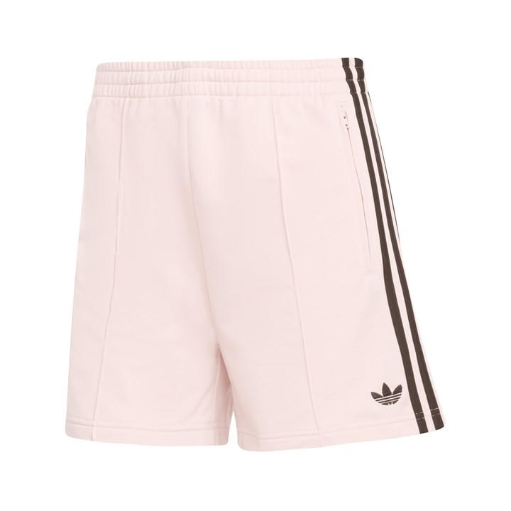Adidas Originals Women's Pink Firebird Classic Shorts in Size 16, Sports Direct