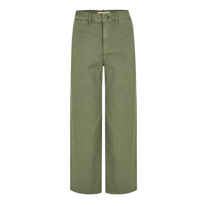 Levis Women's Green Vintage Shady Thyme Chinos in Size 27 R, Sports Direct