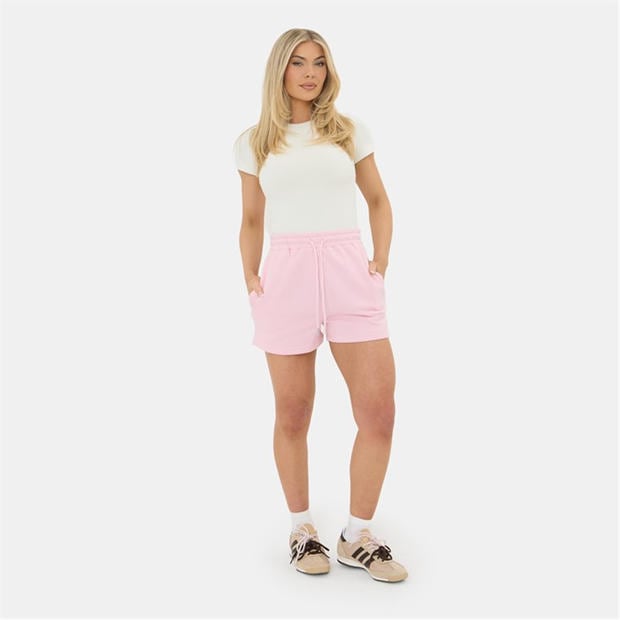 Pink - I Saw It First - Jogger Shorts