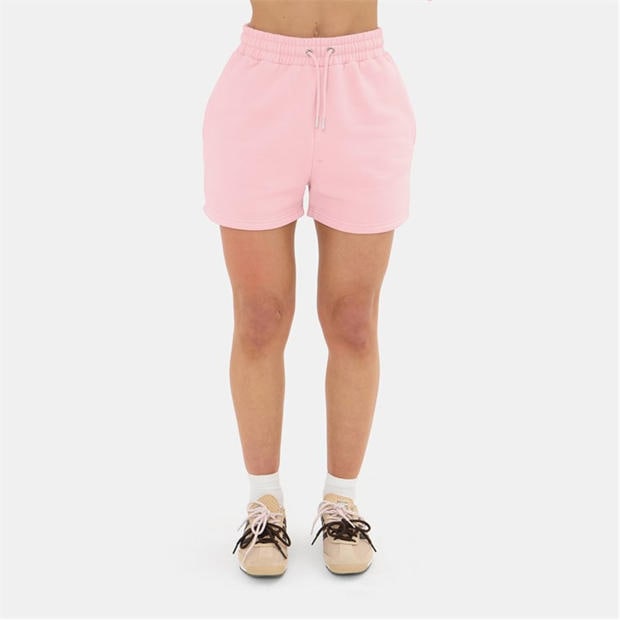 Baby Pink - I Saw It First - Washed Jogger Short