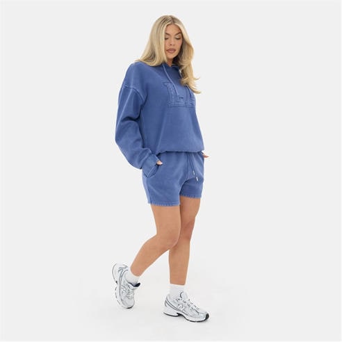 I Saw It First - Washed Jogger Short
