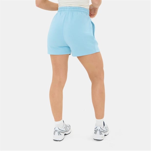 Blue - I Saw It First - Womens Jogger Jersey Shorts