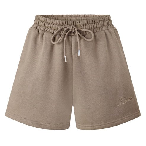 I Saw It First - Womens Jogger Jersey Shorts