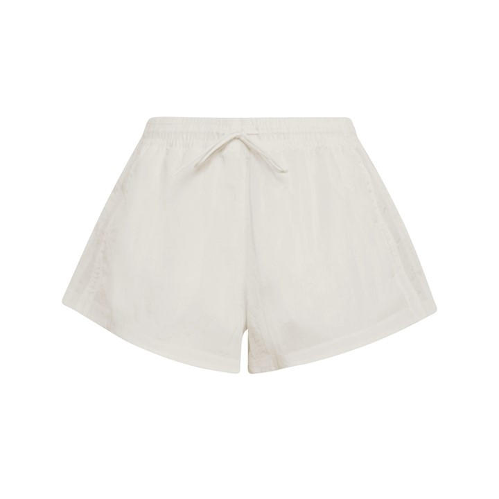 Adidas Originals Women's White Woven Tracksuit Shorts in Size 14, Sports Direct