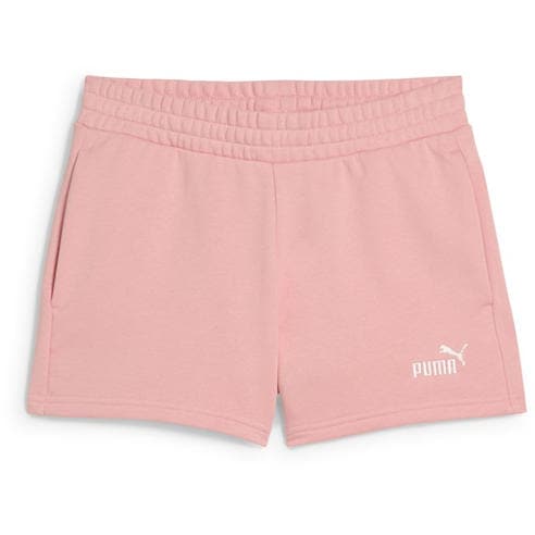 Puma - Essential Small No.1 4 Inches Womens Shorts