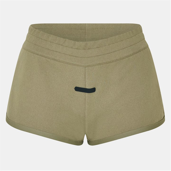 Adidas Women' Grey Woven Tracksuit Shorts in Size S, Sports Direct