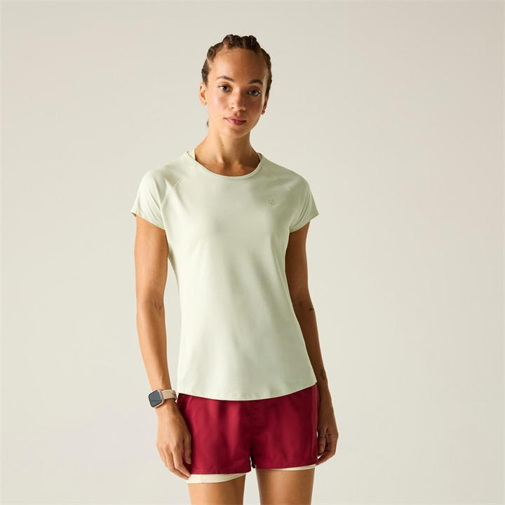 Dare 2B Women's White Corral T-Shirt Size: 20 - Image 5