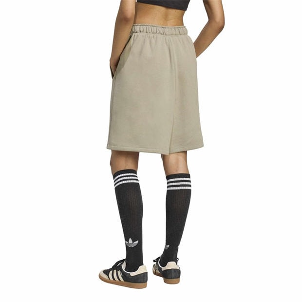 Silver Pebble - adidas - Adidas Ess Lin Short Ld99