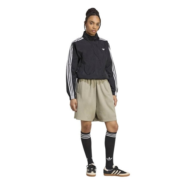 Silver Pebble - adidas - Adidas Ess Lin Short Ld99