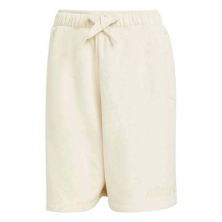 Adidas Women's Cream Ess Lin Short in Size XS, Sports Direct