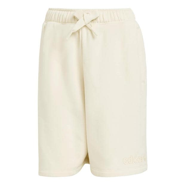 Cream White - adidas - Adidas Ess Lin Short Ld99