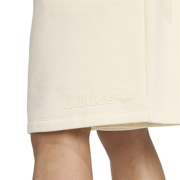 Cream White - adidas - Adidas Ess Lin Short Ld99