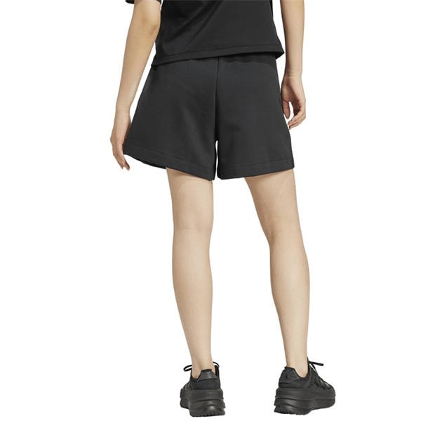 Black - adidas - adidas W Z.N.E. Short Jogger Womens