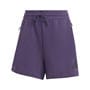 Aurora Plum - adidas - adidas Z.N.E. Womens Shorts