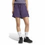 Aurora Plum - adidas - adidas Z.N.E. Womens Shorts