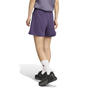 Aurora Plum - adidas - adidas Z.N.E. Womens Shorts