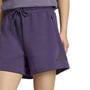 Aurora Plum - adidas - adidas Z.N.E. Womens Shorts