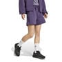 Aurora Plum - adidas - adidas Z.N.E. Womens Shorts