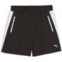 Puma Black - Puma - Women's Fleece Jogger Shorts