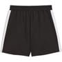 Puma Black - Puma - Women's Fleece Jogger Shorts