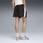 Puma Black - Puma - Women's Fleece Jogger Shorts