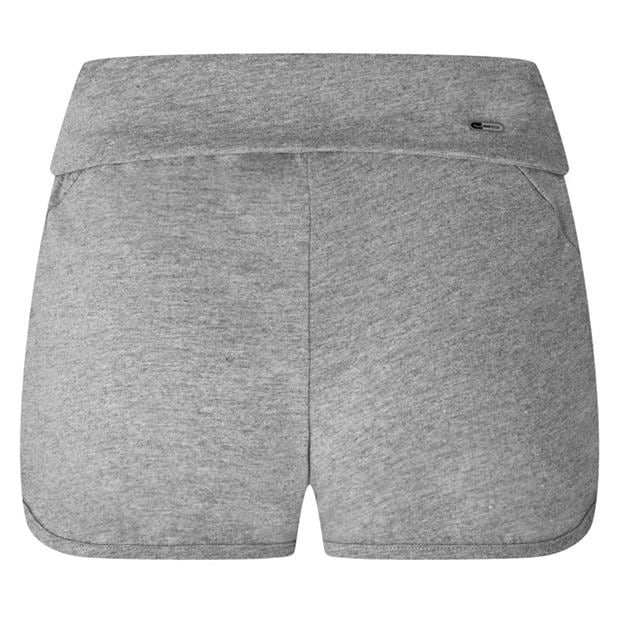 Grey - Puma - Knit Short Womens