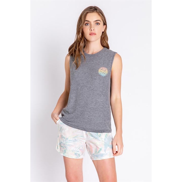 Pj Salvage Women's  Palm Desert Short in Size 8, Sports Direct