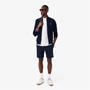 WHITE - Lacoste - Mens Regular Fit Short Sleeved Oxford Shirt