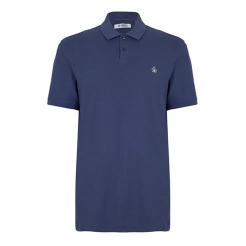 Original Penguin - Short Sleeve Polo Shirt