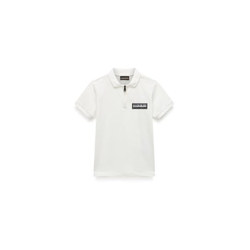 Napapijri - Kids' Short Sleeve Polo Shirt