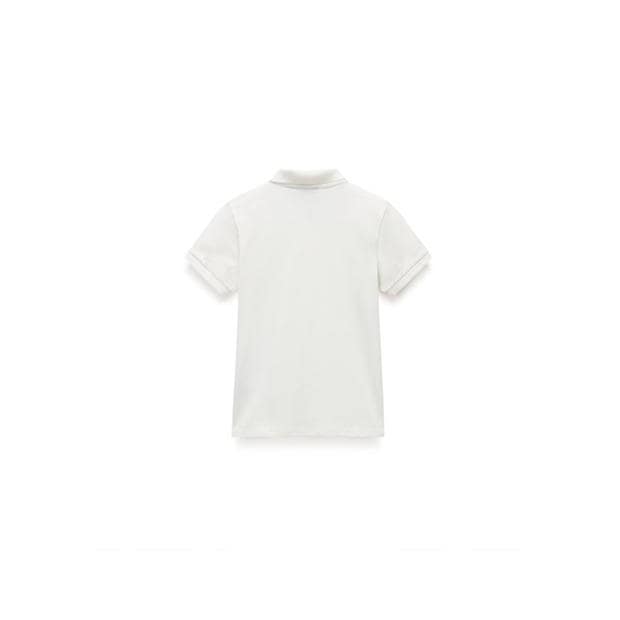 White Heron 206 - Napapijri - Kids' Short Sleeve Polo Shirt