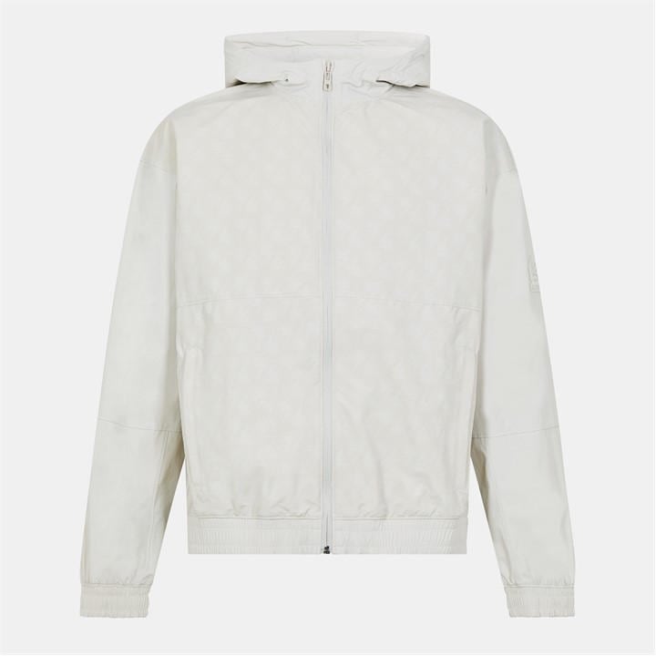 Under Armour Men' White Curry Woven Jacket in Size S, Sports Direct