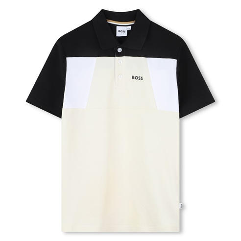 Boss - Kids' Short Sleeve Polo Shirt