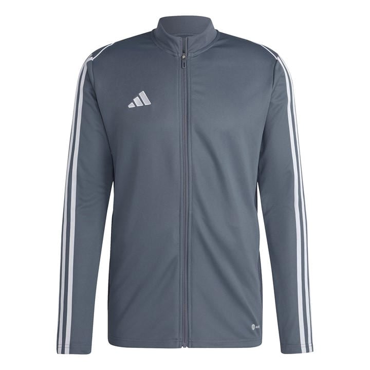Adidas Men's Black Tiro 23 League Training Track Top in Size XL, Sports Direct