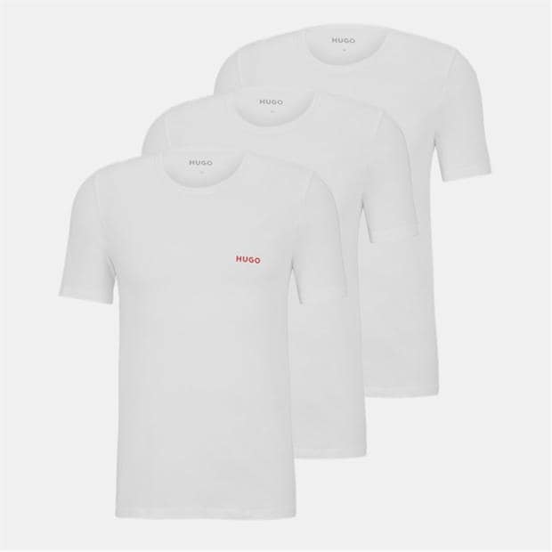 Hugo 3 Pack T Shirts