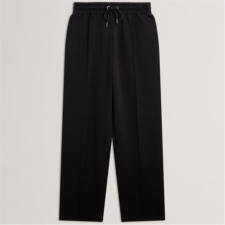 Ted Baker Women's Black Pintuck Detail Jogger in Size 6, Sports Direct