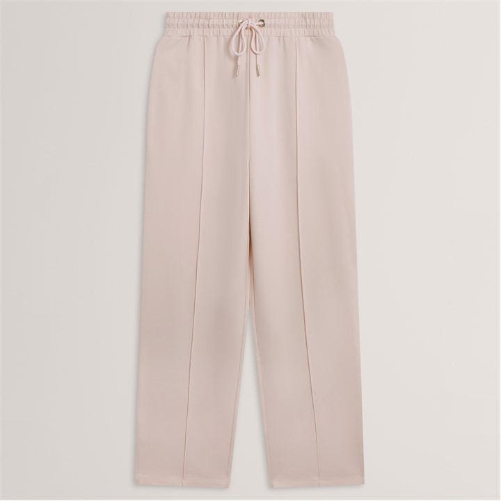 Ted Baker Women's Pink Pintuck Detail Jogger in Size 16, Sports Direct
