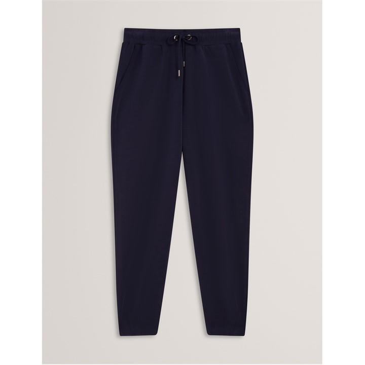 Ted Baker Women's Barrelleg Closed Hem Jersey Joggers - Navy - 12 (M) - Image 2