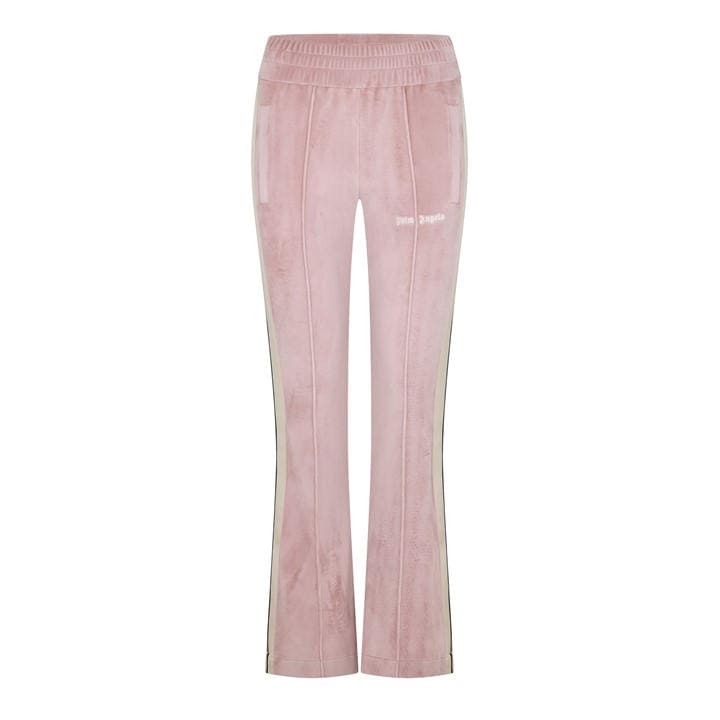Palm Angels Women's Pink Closed Hem Jersey Jogging Bottoms in Size 12, Sports Direct