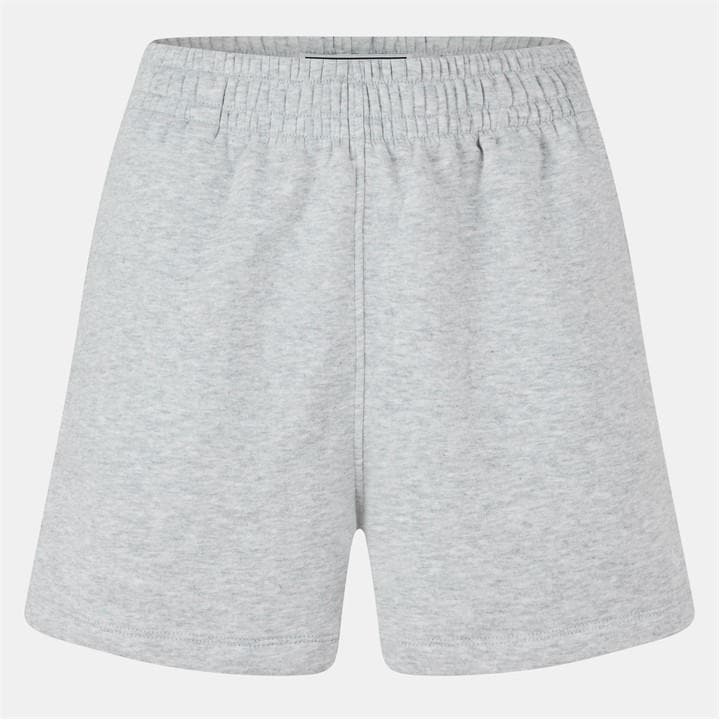 Jack Wills Women's Grey Astbury Boyfriend Short in Size 16, Sports Direct