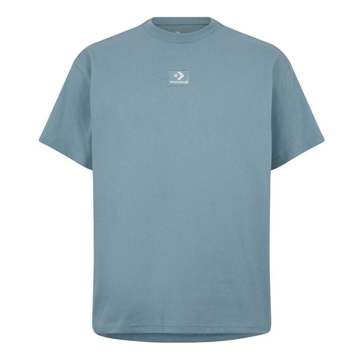 Converse Men's Blue Skate T Shirt in Size XL, Sports Direct