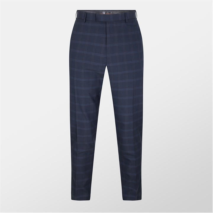 Ted Baker Men's Blue Suit Trouser in Size 44 R, Sports Direct