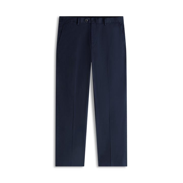 Tommy Hilfiger Men's Blue Suit Trousers in Size 34 R, Sports Direct