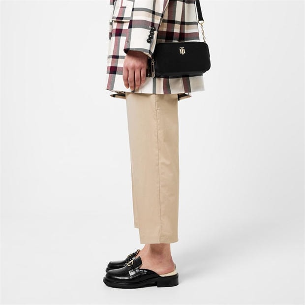 Beige - Tommy Hilfiger - Women's Slim Straight Chino