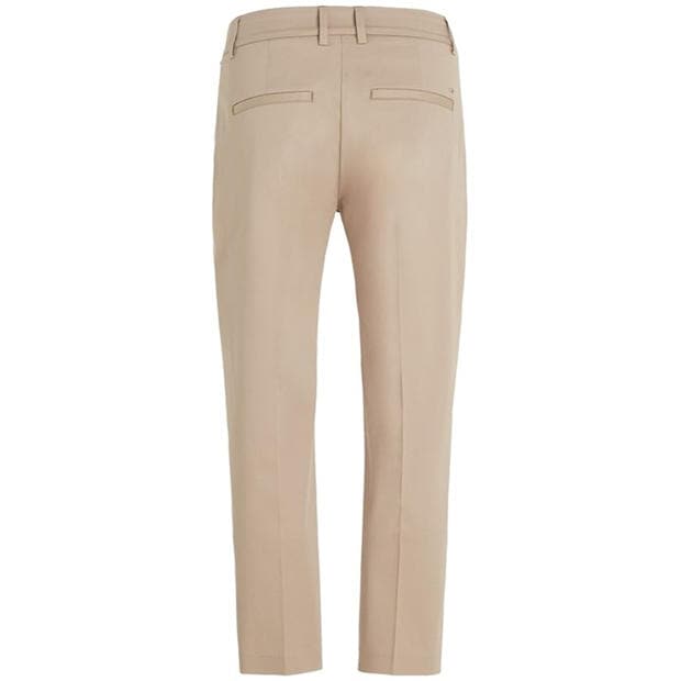 Beige - Tommy Hilfiger - Women's Slim Straight Chino