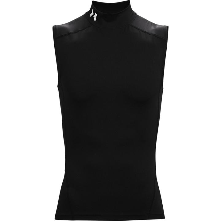 Under Armour Men's Black Performance Gym Vest in Size 2XL, Sports Direct
