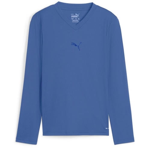 Puma - Puma Teamgoal Baselayer Tee Ls Jr. T-Shirt Unisex Kids