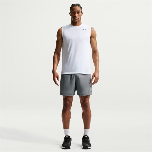 White - Nike - Legend Training Tank Top Mens