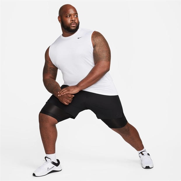 White - Nike - Legend Training Tank Top Mens