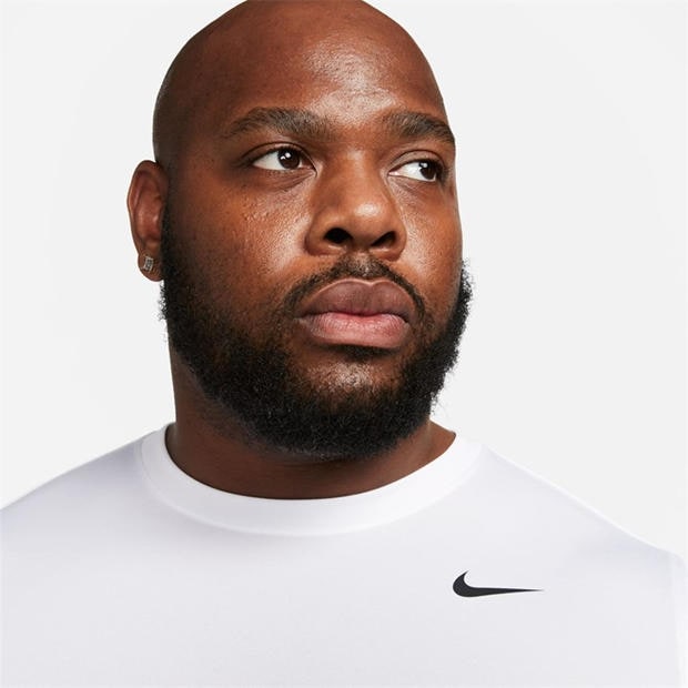 White - Nike - Legend Training Tank Top Mens